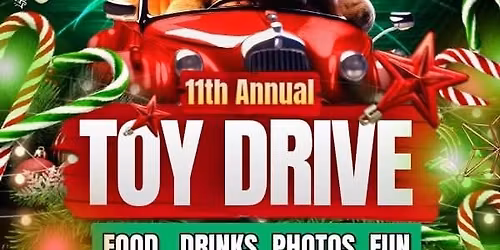 2025 United Motorcycle Clubs of Alameda County Toy Drive