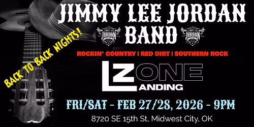 JLJB @ THE LANDING ZONE