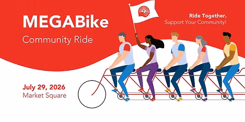 MEGABike Community Ride