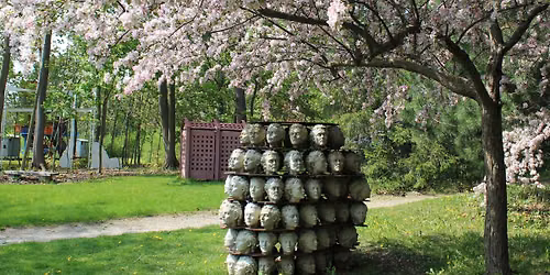 Sculpture Park Tour with Judith Nasby