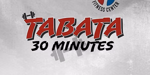 Tabata with Kristin