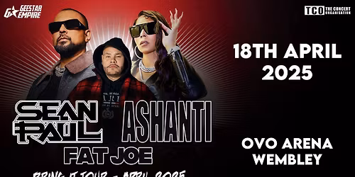 Sean Paul at Zenith Nantes Metropole