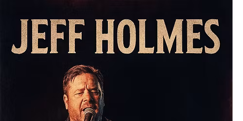 Live Music- Jeff Holmes