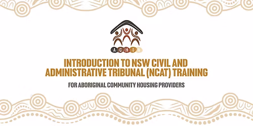 NSW Civil & Administrative Tribunal (NCAT) Training - Nowra
