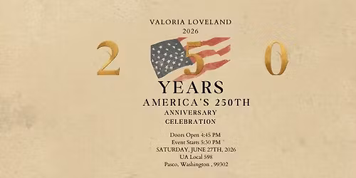 2026 Valoria Loveland Dinner