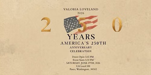 2026 Valoria Loveland Dinner