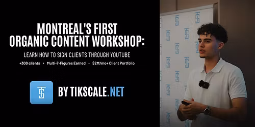 How to Sign High-Ticket Clients Through YouTube & Organic Content