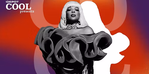 COOL presents Lady Wray \/ Het Depot