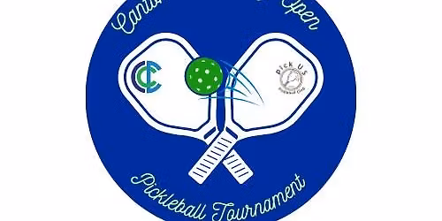 The Canton Community Open Pickleball Tournament
