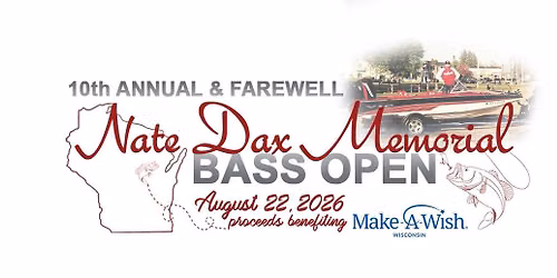 Nate Dax Memorial Bass Open