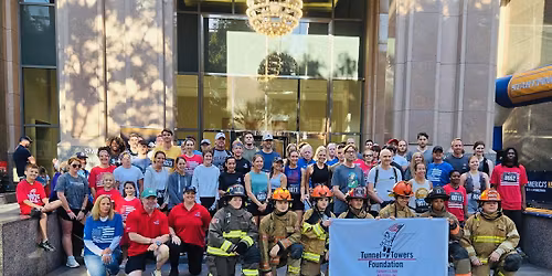 2026 Tunnel to Towers Climb Raleigh, NC