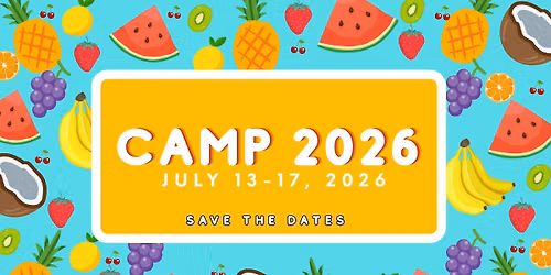 Summer Camp 2026