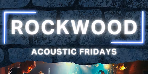 Rockwood Acoustic Fridays Presents: Evan Ross