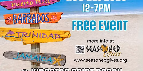 7th Annual Hudson Valley Caribbean Festival