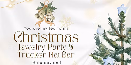 Christmas Jewelry Party