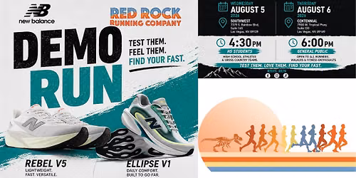 New Balance Demo - SW