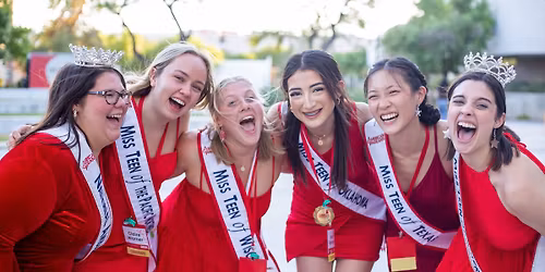 Texas State Scholarship Pageant