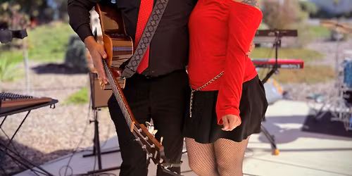 Tastings and Tunes w\/ Songbird Meadow