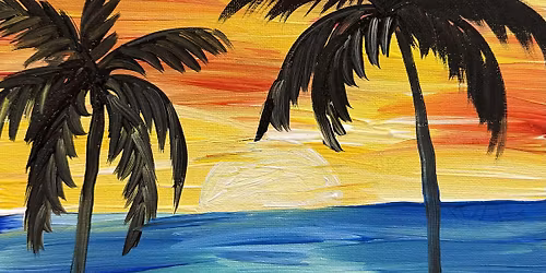 Paint & Sip at Homestead Taproom at the Canal Winchester Art on the Canal Art Stroll