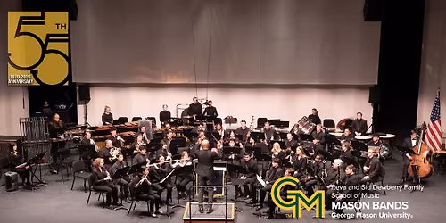 Mason Bands 55th Anniversary Concert