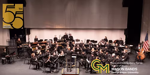 Mason Bands 55th Anniversary Concert