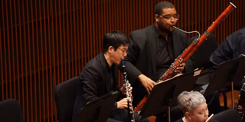 EXPRESS CONCERT: Andrew Brady and Sang Yoon Kim Play Strauss\u2019 Duet-Concertino