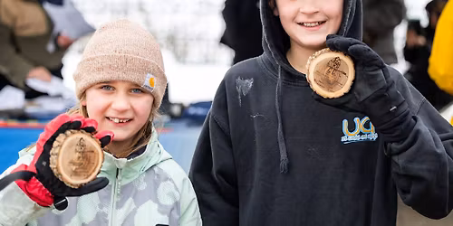 Great Lakes Snow Snake Competition at World of Winter 