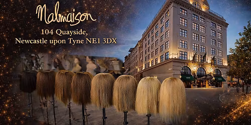 Godiva U.K. Hair Topper Showroom Tour - Newcastle