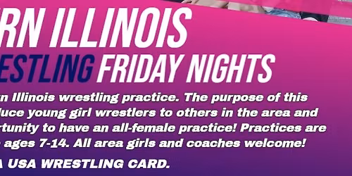 SOIL Girls ONLY Friday Night Practice