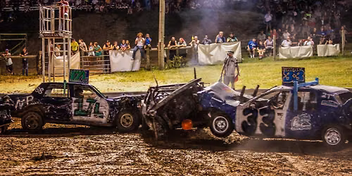 Decatur Co. Fair Demolition Derby 2026 (Greensburg, IN)