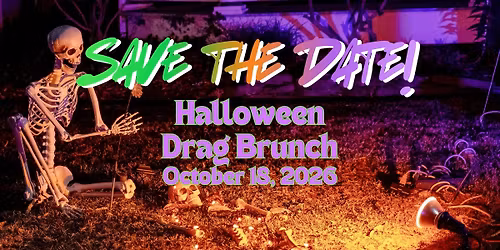 Halloween Drag Brunch at Hal & Mal\u2019s