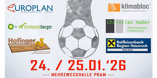 27. Pramer Hallenturnier