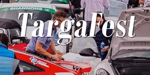 TargaFest New Norfolk