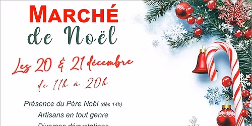 March\u00e9 de No\u00ebl 2025