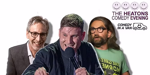 Heatons Comedy Club, Stockport