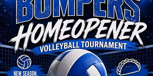 BUMPERS HOME OPENER TOURNAMENT