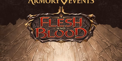 OCC | Armory Weekly Flesh and Blood Event