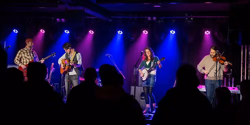 The Goldsberrys @ Sweet Harmony