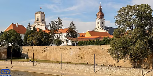 Gy\u0151r, a p\u00fcsp\u00f6ki sz\u00e9kv\u00e1ros 