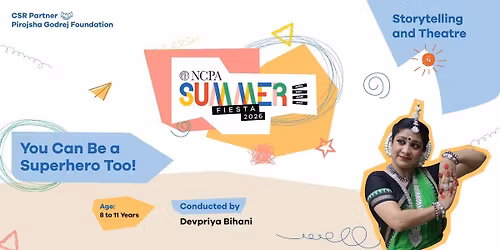 You Can Be a Superhero Too!