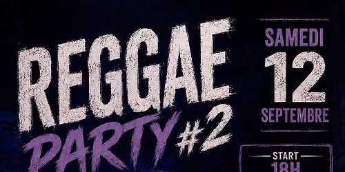 Reggae Party #2