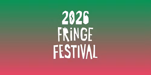 2026 Darwin Fringe Festival