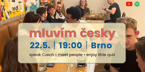 MLUV\u00cdM \u010cESKY v Brn\u011b (by slowczech)