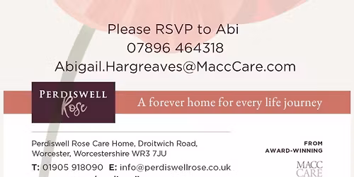 Remembrance Day Event