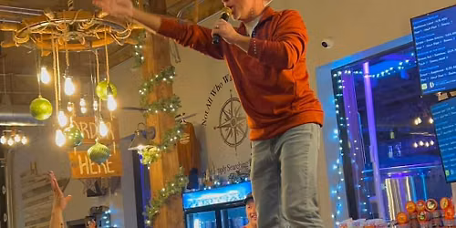 Steve Kretsinger Solo Acoustic Extravaganza Live at CR's Sportsbar