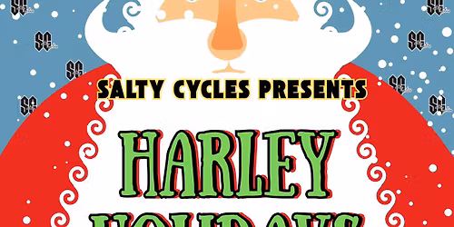 Salty Cycles Harley Holidays - Biker Bazaar
