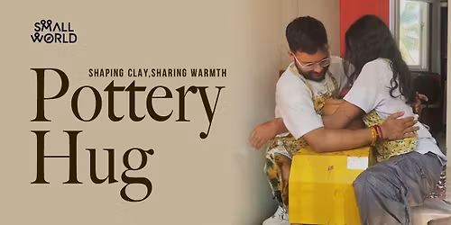 Pottery Hug