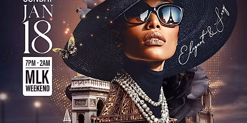 Karim Hype Livity: Midnight in Paris