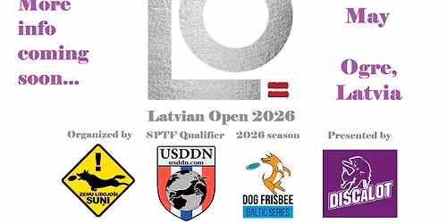 Latvian Open 2026 by DISCaLOT