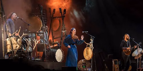 Pagan Concert Night! SKALD \/ Soir\u00e9e de Concert Pa\u00efen! SKALD